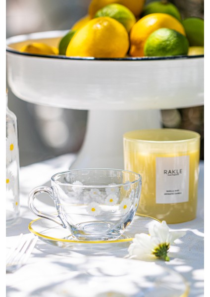 Fiona 2'li Çay Fincanı Seti 240 cc