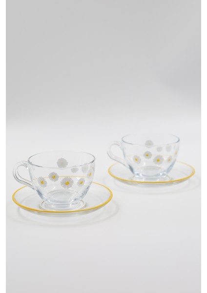 Fiona 2'li Çay Fincanı Seti 240 cc fiyatları