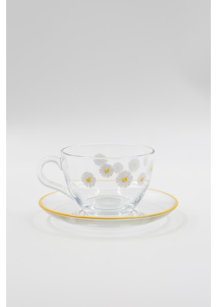 Fiona 2'li Çay Fincanı Seti 240 cc fırsatları