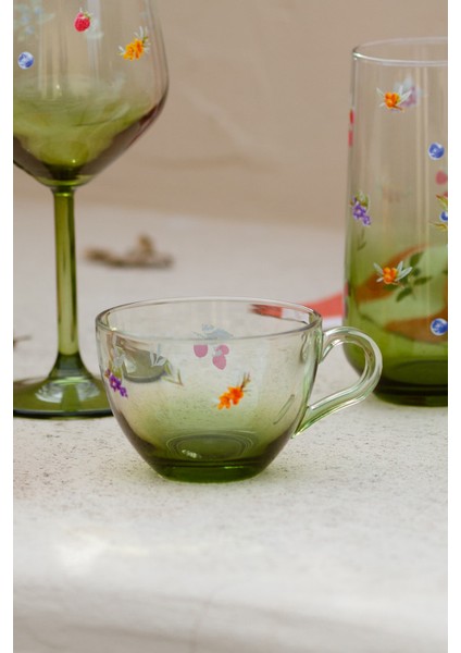 Jardin 2'li Çay Fincanı Seti 240 cc fiyatları