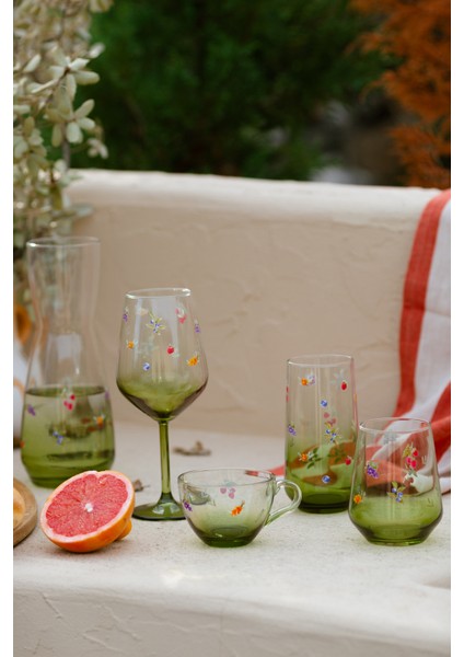 Jardin 2'li Çay Fincanı Seti 240 cc fırsatları