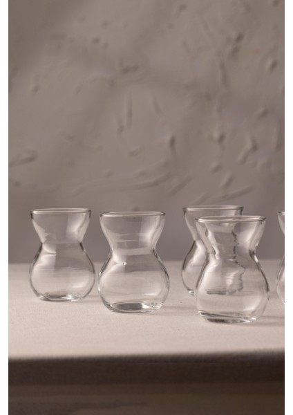 Astoria 6'lı Çay Bardağı Seti 140 cc fiyatları