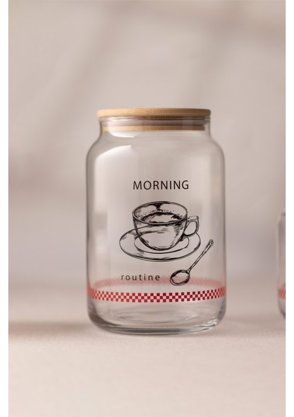 Toskana Jar 3'lü Kavanoz Seti 970 cc/ 635 cc/ 430 cc fiyatları