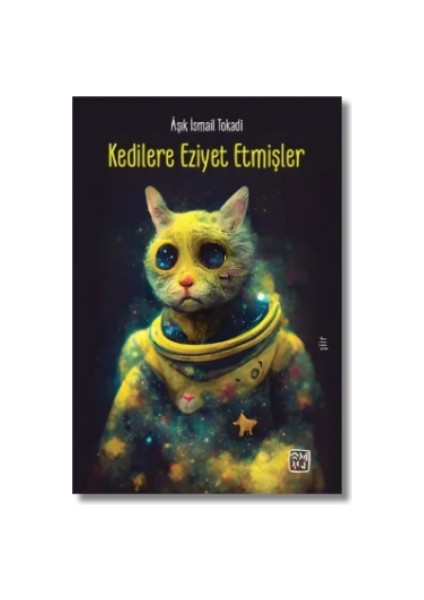 Kedilere Eziyet Etmişler