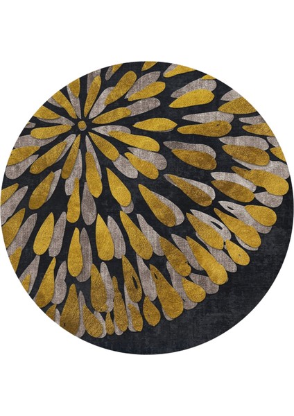 :temperli Cam Daire Tablo, Cam Tablo, Uv Baskı, CTT012