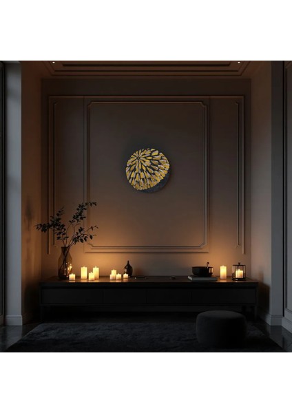 :temperli Cam Daire Tablo, Cam Tablo, Uv Baskı, CTT012 modelleri