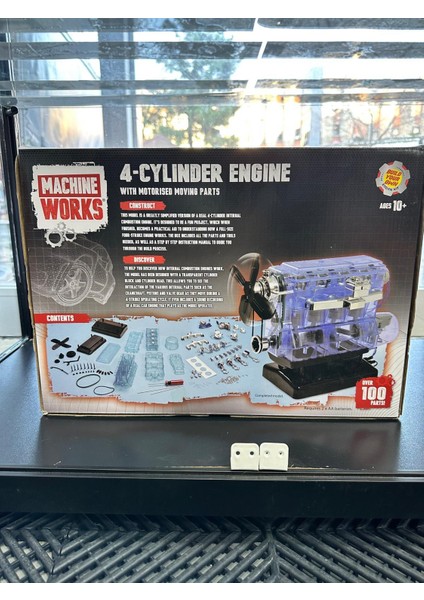Haynes Motor Maketi V4 Silindir DA4310 fiyatları