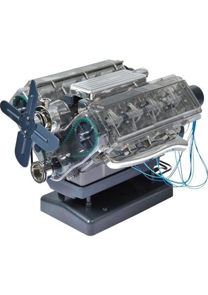 Haynes Motor Maketi V4 Silindir DA4310 modelleri