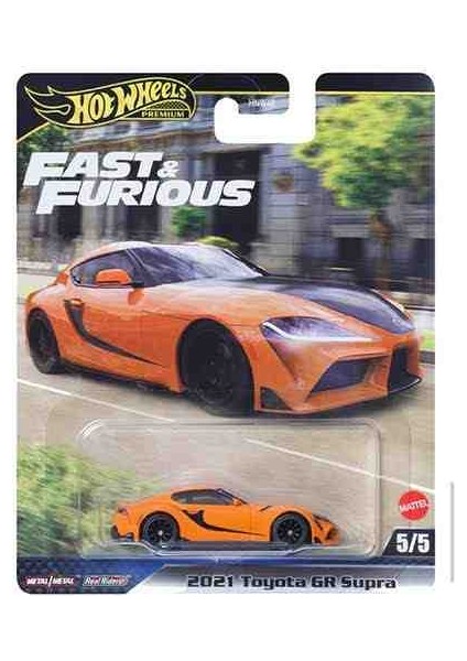 2021 Toyota gr Supra Premium JBM00