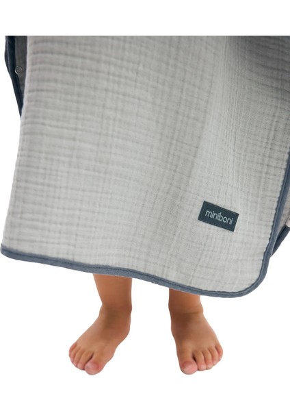 4 Katlı Müslin Bebek Pançosu – Banyo ve Plaj Kullanımı indirimleri