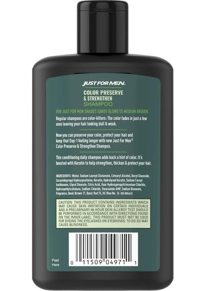 Renk Koruyucu ve Güçlendirici Şampuan Açık Tonlar 236ML fiyatları