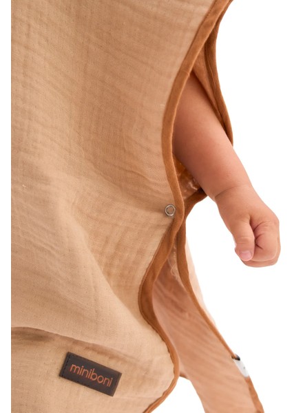 4 Katlı Müslin Bebek Pançosu – Banyo ve Plaj Kullanımı indirimleri