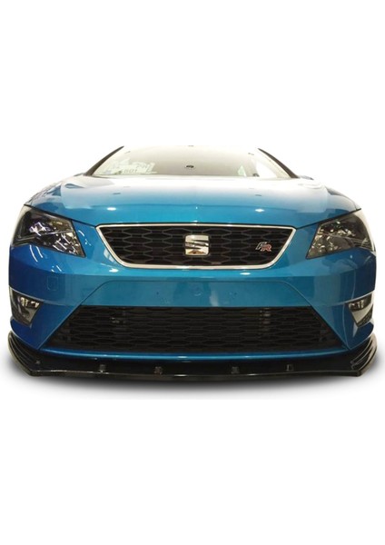 🚗 Seat Leon Fr Ön Lip Ek Abs Plastik ✨ Sportif & Şık Tasarım | Dayanıklı