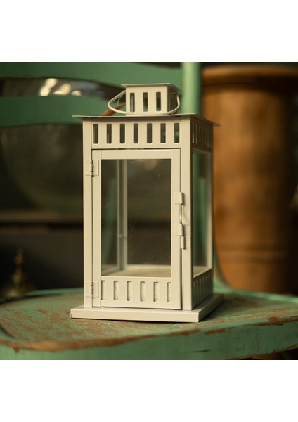 Beyaz Japon Çay Bahçesi Mumluğu modelleri