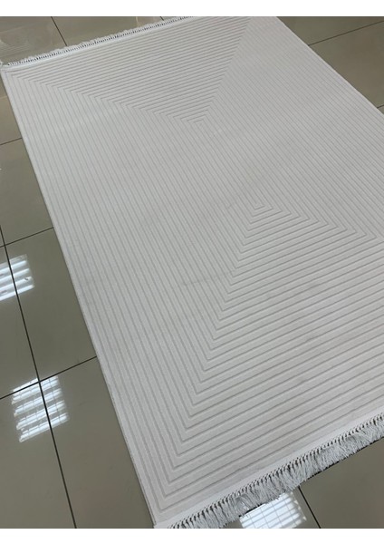 Safir 74774 060 Serisi Akrilik Salon Oturma Yatak Odası Halısı