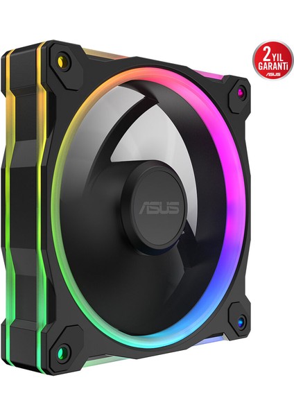 Prıme MR120 Soğutucu Kasa Radyatör Fanı Argb 120MM Reverse Siyah fiyatları