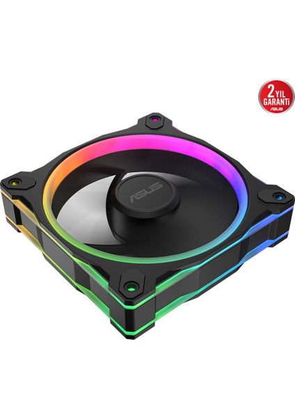 Prıme MR120 Soğutucu Kasa Radyatör Fanı Argb 120MM Reverse Siyah modelleri