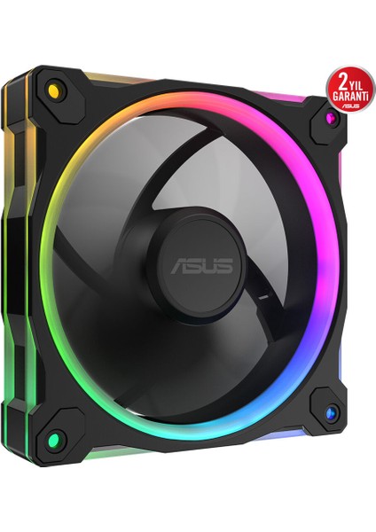 Prıme MR120 Soğutucu Kasa Radyatör Fanı Argb 120MM Reverse Siyah fırsatları