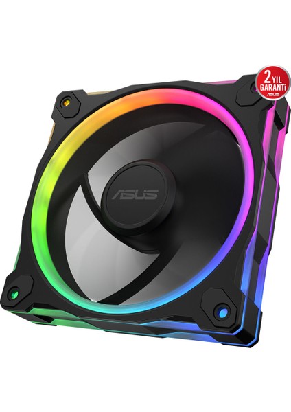 Prıme MR120 Soğutucu Kasa Radyatör Fanı Argb 120MM Reverse Siyah indirimleri