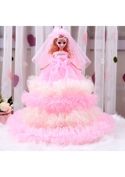 Barbie Prenses Düğün Oyuncakları (Yurt Dışından)