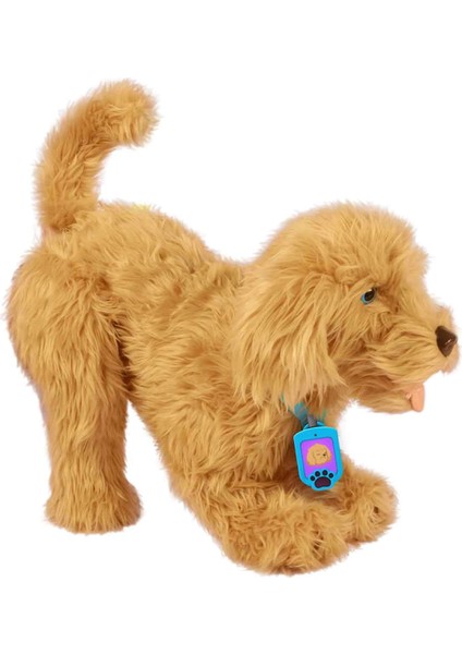 My Fuzzie Friends Sevimli Labrador Moji 18207