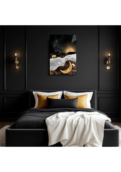 :temperli Cam Dikdörtgen Tablo, Cam Tablo, Uv Baskı, CTT013 fiyatları