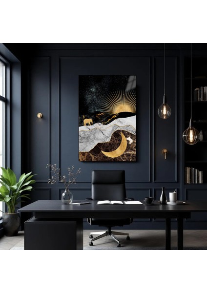 :temperli Cam Dikdörtgen Tablo, Cam Tablo, Uv Baskı, CTT013 modelleri