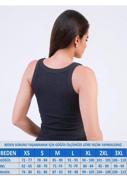 Geniş Askılı Fitilli Atlet modelleri