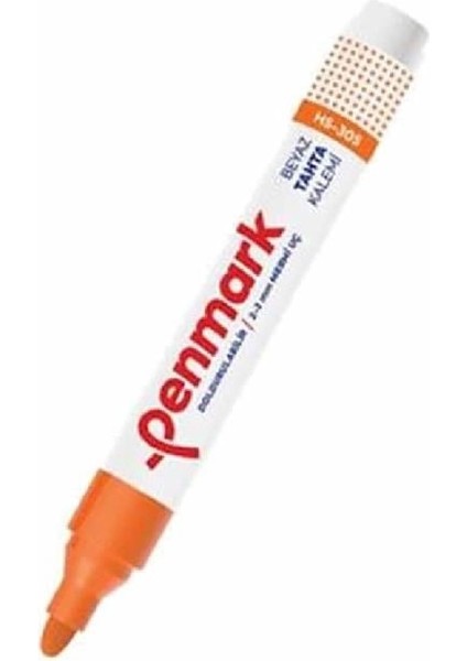 Tahta Kalemi Turuncu 12’li Paket