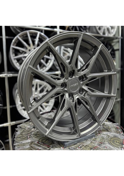 18'' 5X112 Arceo Marsilya Titan Renk Jant Modeli