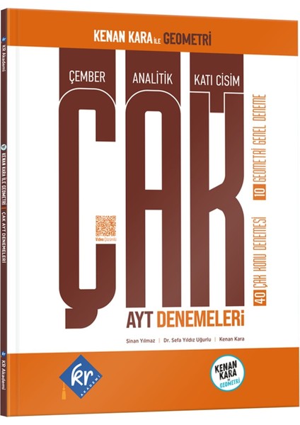 Kenan Kara Ile Çak Ayt Denemeleri