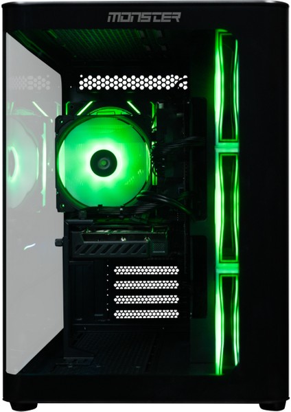 Tulpar Td3 V1.9.5 I7 14700F H610 Anakart 32 GB Ram 1 Tb SSD 16 GB Arc B570 Freedos Masaüstü Oyun Bilgisayarı - Siyah fırsatları