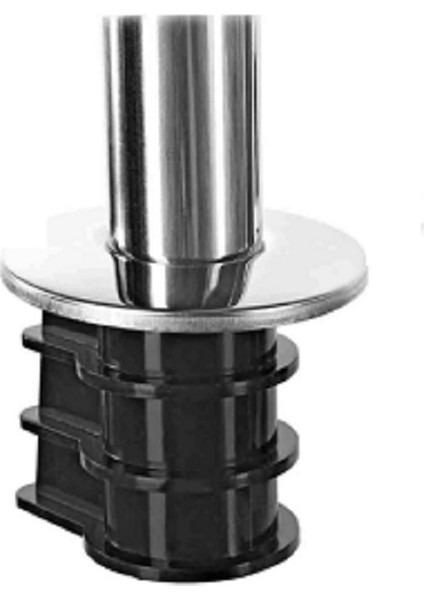 Havuz Merdiveni 4 Basamaklı Muro Tip Aısı 304 modelleri