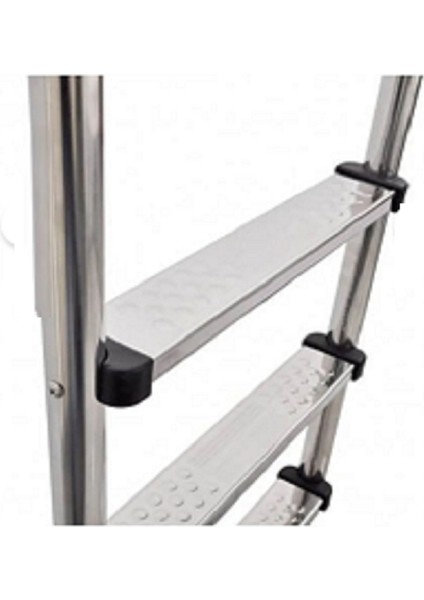 Havuz Merdiveni 4 Basamaklı Muro Tip Aısı 304 fırsatları