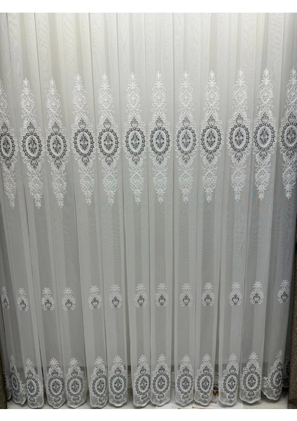 Nivemeshome Yaren 1/3 Sık Pileli Tül Perde Apm modelleri