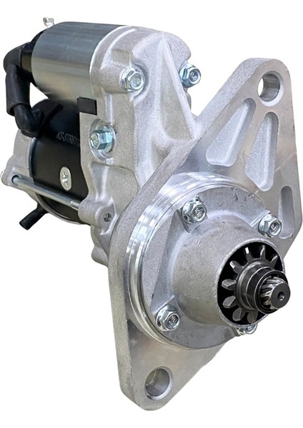 24V Marş Motoru 11 Diş 4.2 Kw (2 Kulak) Isuzu Turkuaz/roybus