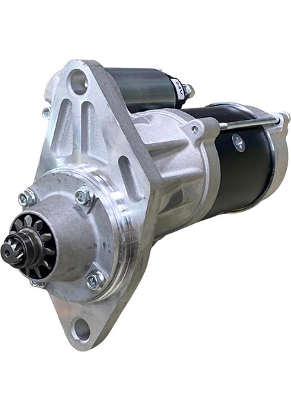 24V Marş Motoru 11 Diş 4.2 Kw (2 Kulak) Isuzu Turkuaz/roybus modelleri