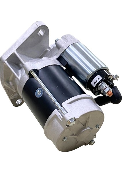 24V Marş Motoru 11 Diş 4.2 Kw (2 Kulak) Isuzu Turkuaz/roybus indirimleri