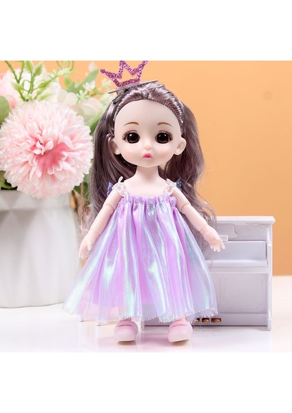 17CM Barbie Prenses Oyuncak (Yurt Dışından)