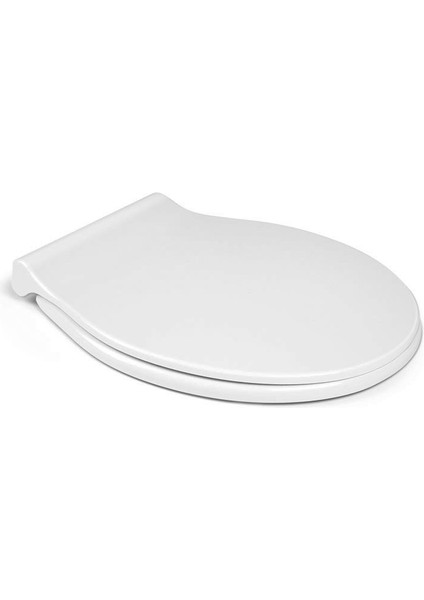 Nice Duroplast Yavaş Kapanan Klozet Kapağı