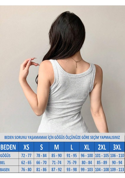 Geniş Askılı Fitilli Atlet fiyatları