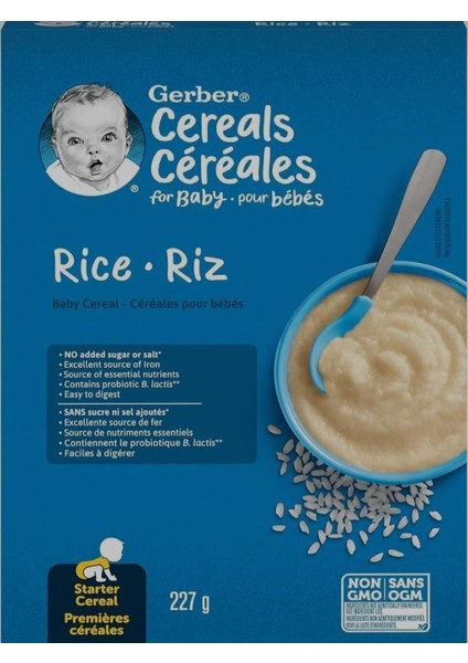 Cereals-Rice Pirinçli Kaşık Maması modelleri