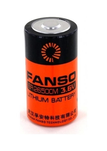 ER26500M 3.6V C Size Lithium Pil Li-Socl2