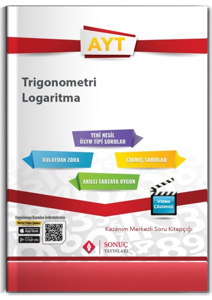 Ayt Matematik Moduler Set 2025 - 2026 fırsatları
