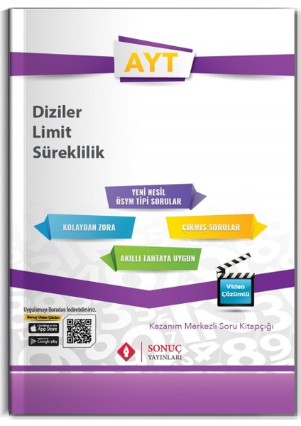 Ayt Matematik Moduler Set 2025 - 2026 indirimleri