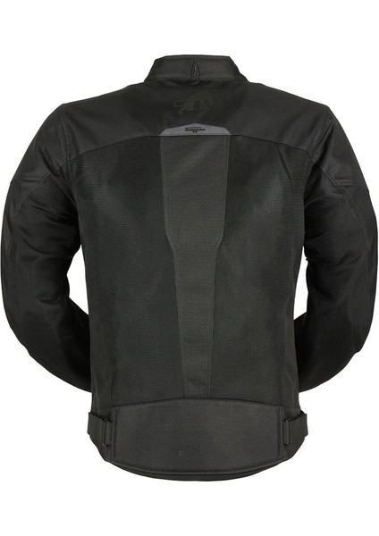 Mistral Evo 3 Yazlık Fileli Erkek Ceket Siyah M fiyatları