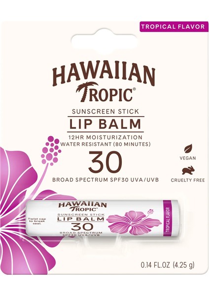 Spf 30 Lip Balm 4.25 gr