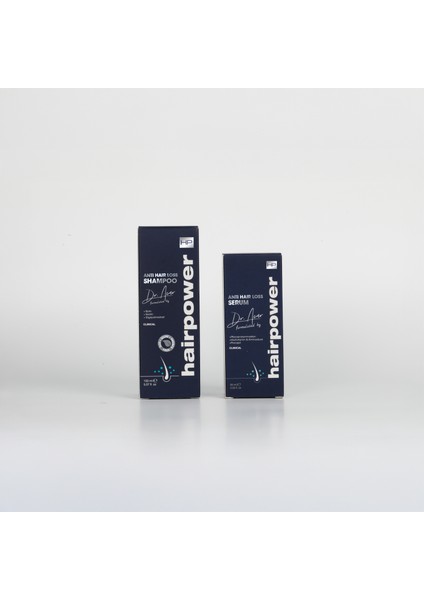 Hairpower Saç Güçlendirme Ikilisi