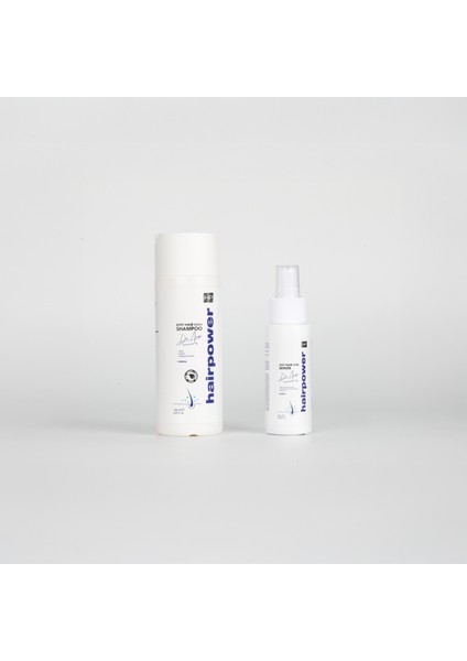 Hairpower Saç Güçlendirme Ikilisi fiyatları