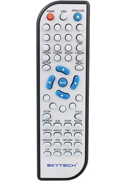 Skytech ST-670 Uyumlu Kumandası Uzaktan Kumanda